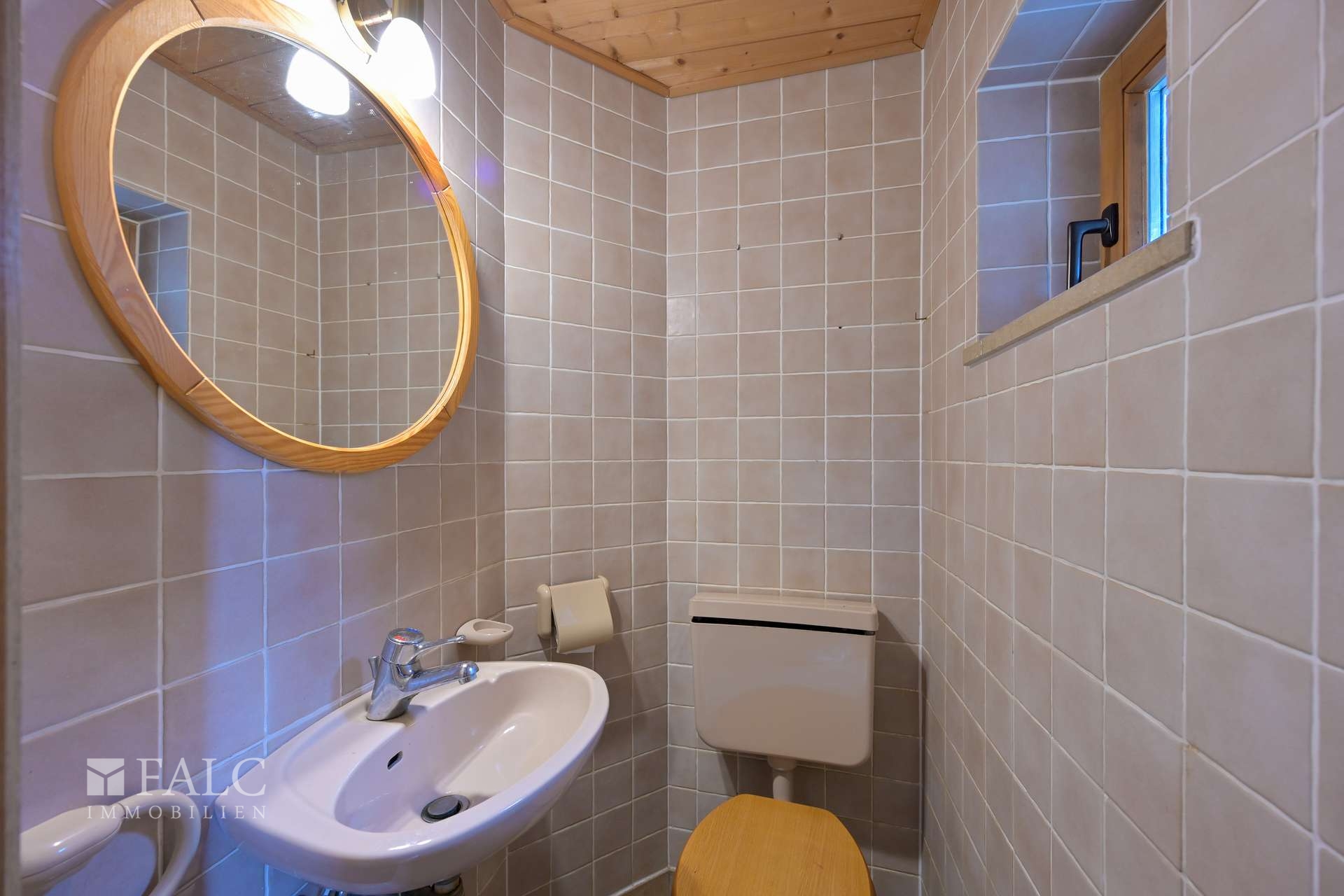 Gäste WC
